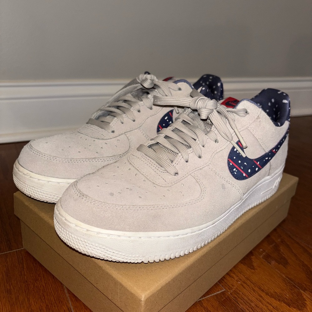 Nike Air Force 1 Low A 'Moon Landing'